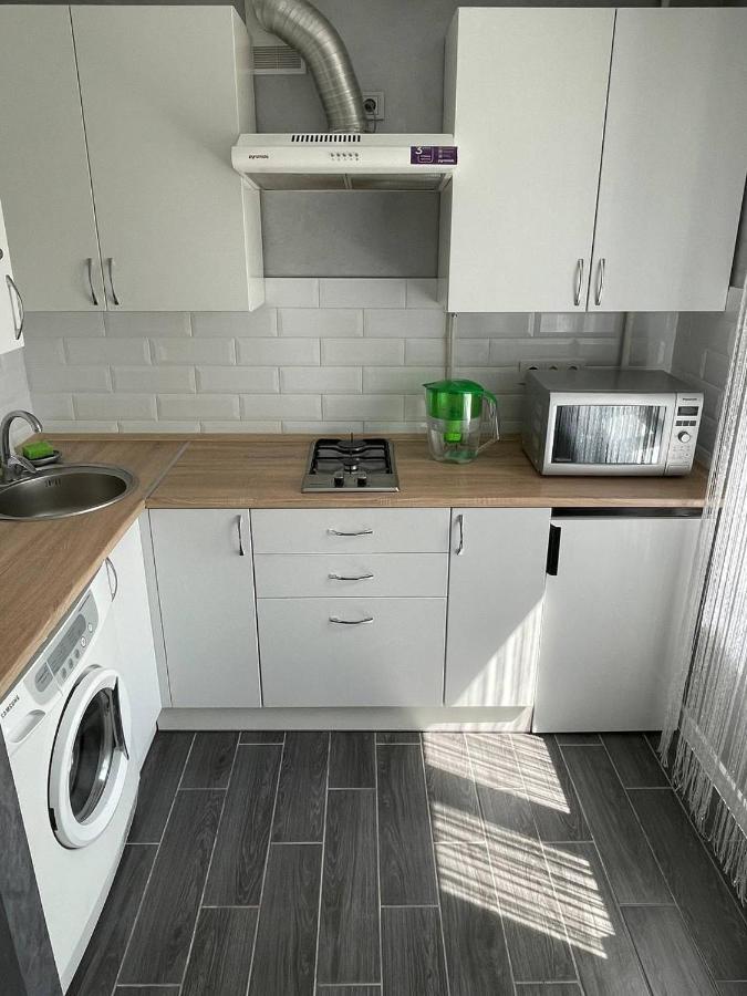 Apartcenter Люкс В Центре Гагарина Автовокзал كريفوي روغ المظهر الخارجي الصورة