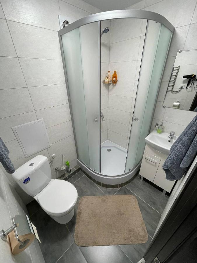 Apartcenter Люкс В Центре Гагарина Автовокзал كريفوي روغ المظهر الخارجي الصورة